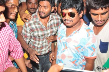 Singham 123 Movie Team at Bhramarambha Theater
